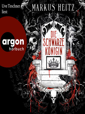 cover image of Die Schwarze Königin (Ungekürzte Lesung)